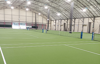 テニスコート